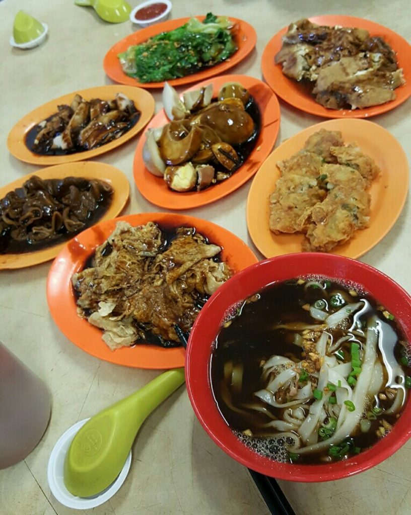 亚弟粿條仔 - Malaysia Singapore Coffee Shop Proprietors’ General Association